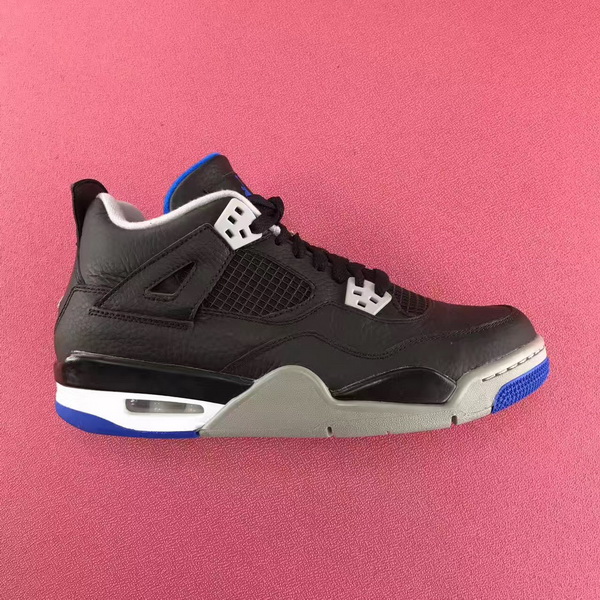 Authentic Air Jordan 4 GS Royal Bule